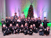 24 декабря в КДЦ «Лукоморье» для детей Гулькевичского района прошел новогодний спектакль.