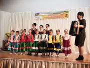 Фестиваль казачьей культуры.