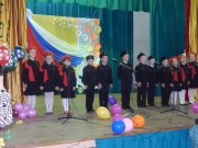 Казачата участвовали в праздничном мероприятии