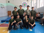 Спортивный праздник 