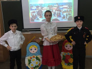 Масленица у ворот