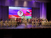 Съезд регионального детско-юношеского общественного движения «Союз казачьей молодежи Кубани»