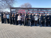 Мероприятия, посвященные Дню освобождения Гулькевичского района