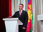Инаугурация главы Гулькевичского района
